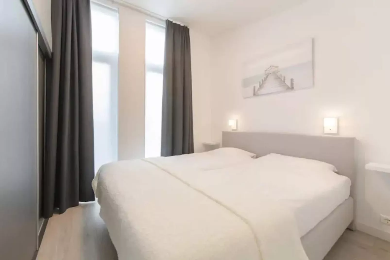 Water Resort Oosterschelde 18A-Slaapkamer