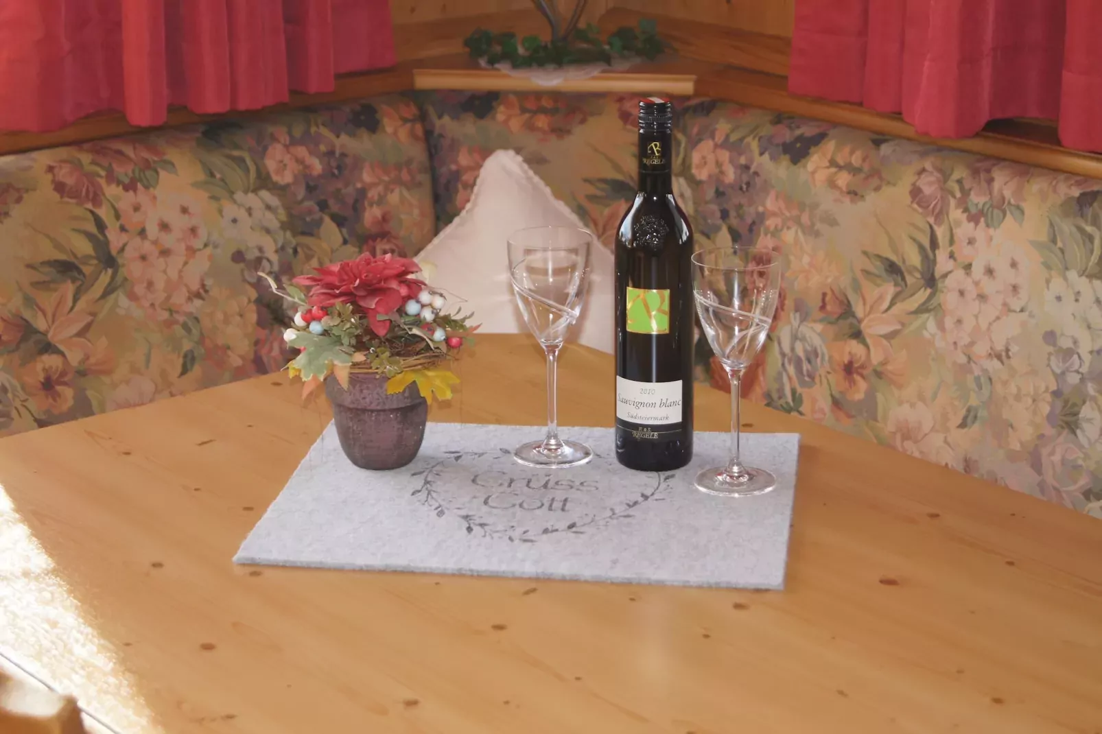 Ferienwohnung Ramona-Sfeer