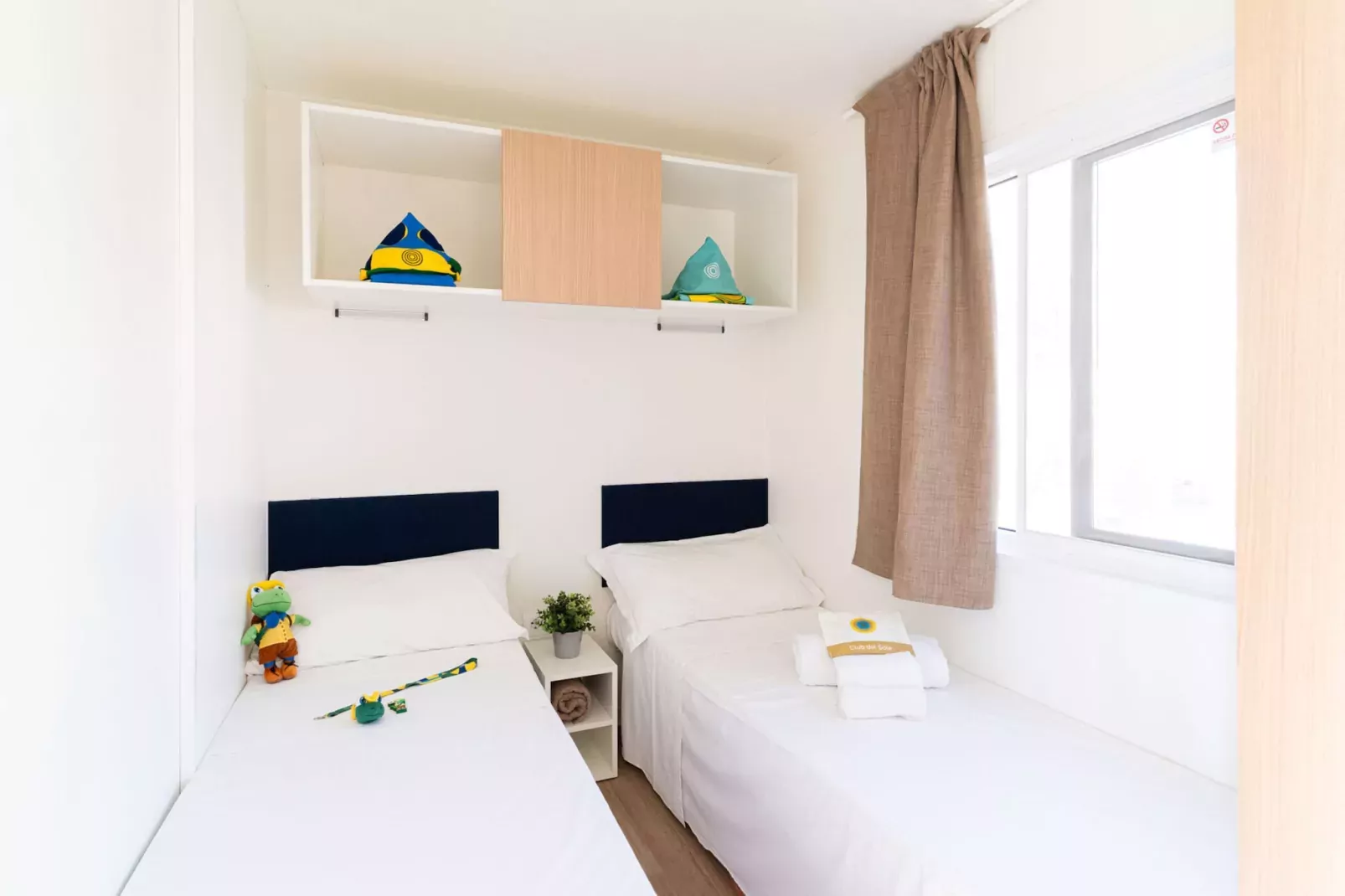 Rimini Family Village Viserba Rimini - Lodge 4 plus 1 pax