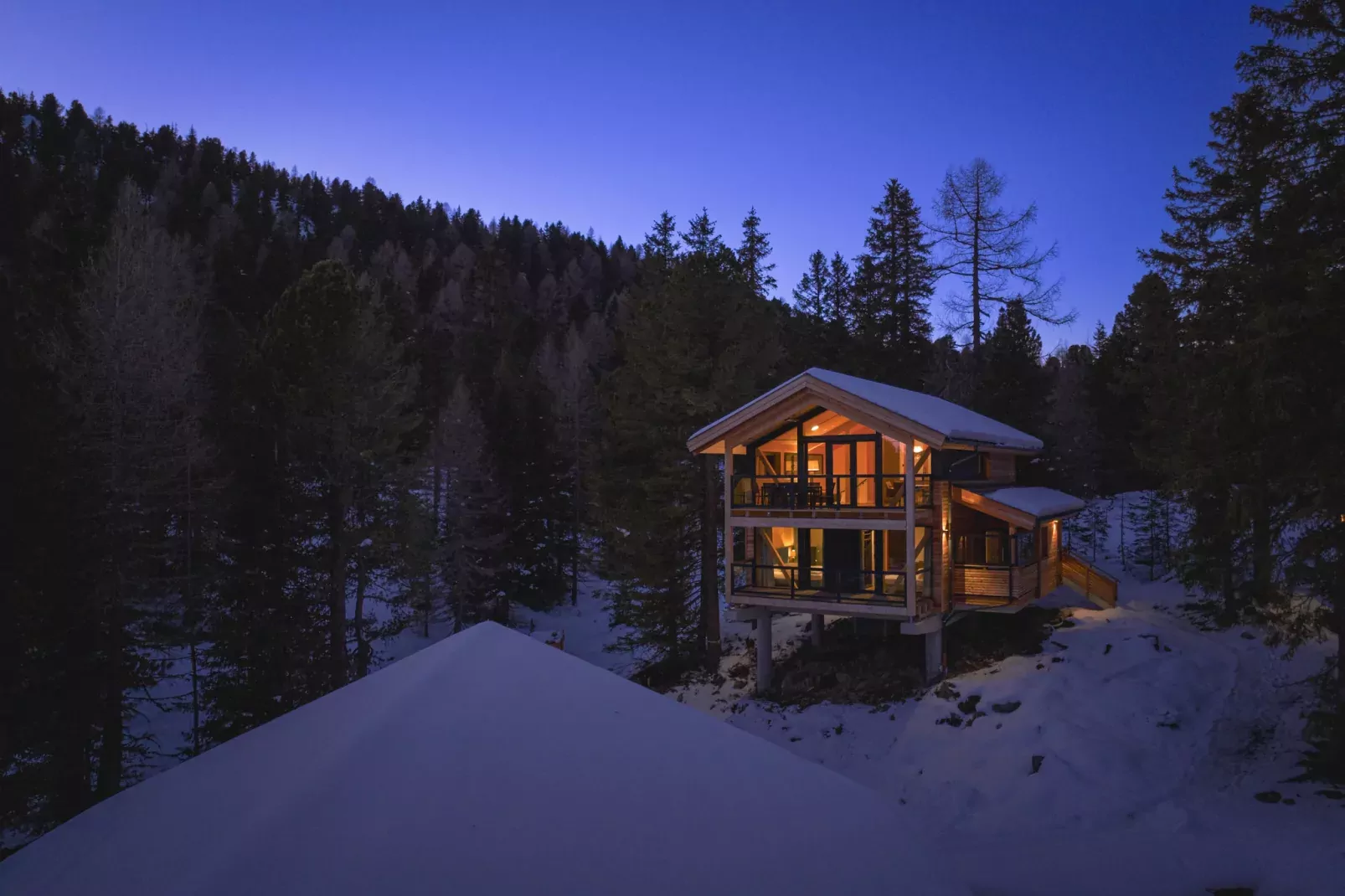 Naturchalets Turracher Höhe 23-Niet-getagd