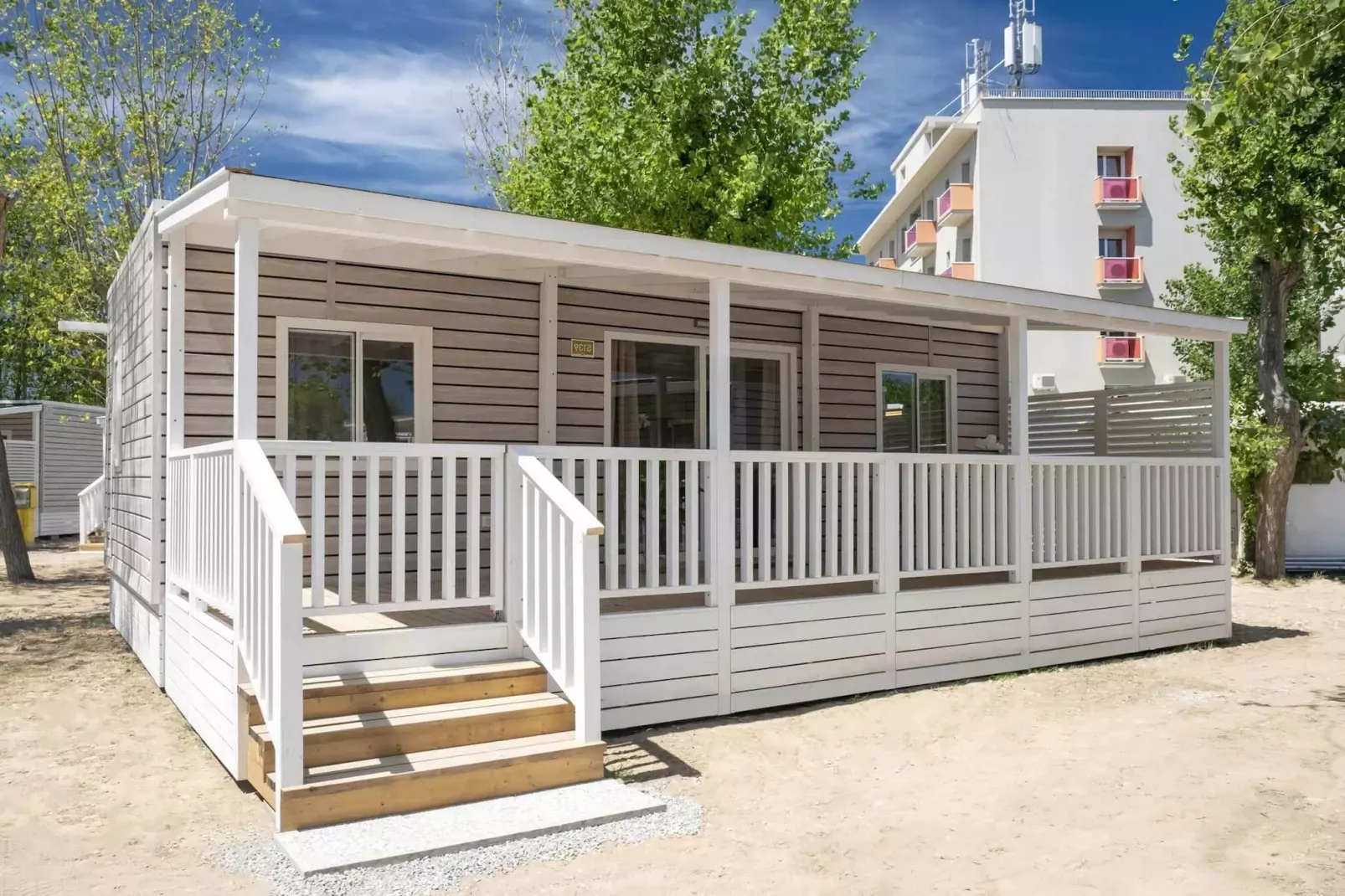 Rimini Family Village Viserba Rimini - Lodge Superior 6 pax
