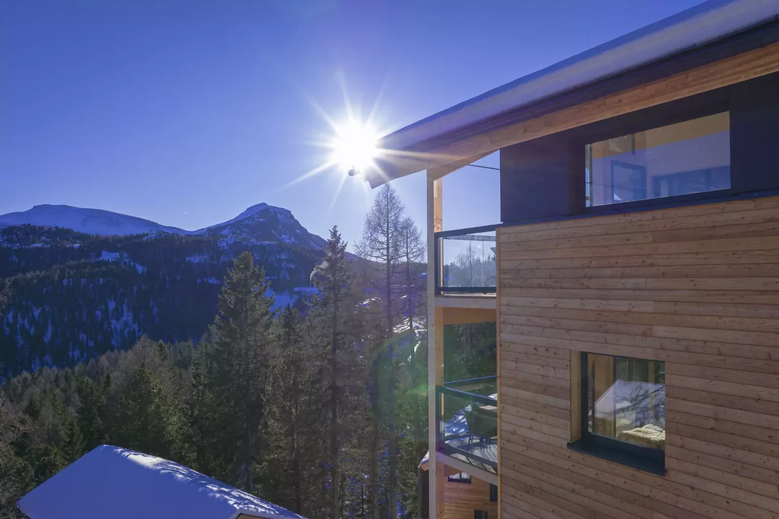 Naturchalets Turracher Höhe 25-Niet-getagd