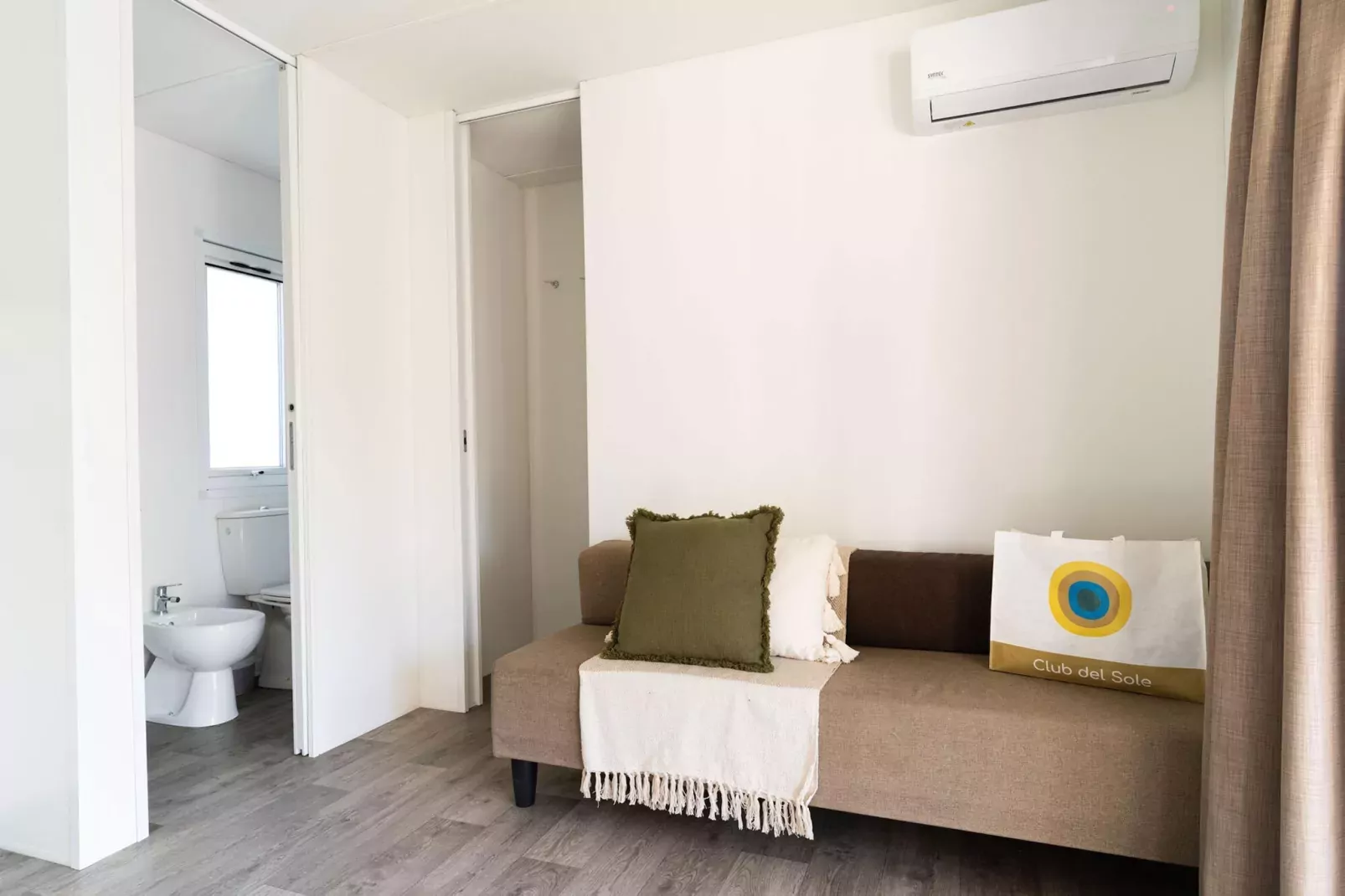 Rimini Family Village Viserba Rimini - Lodge Superior 6 pax