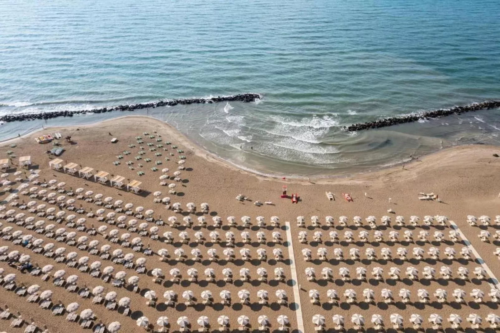 Rimini Family Village Viserba Rimini - Lodge Superior 6 pax-Gebieden zomer 20km
