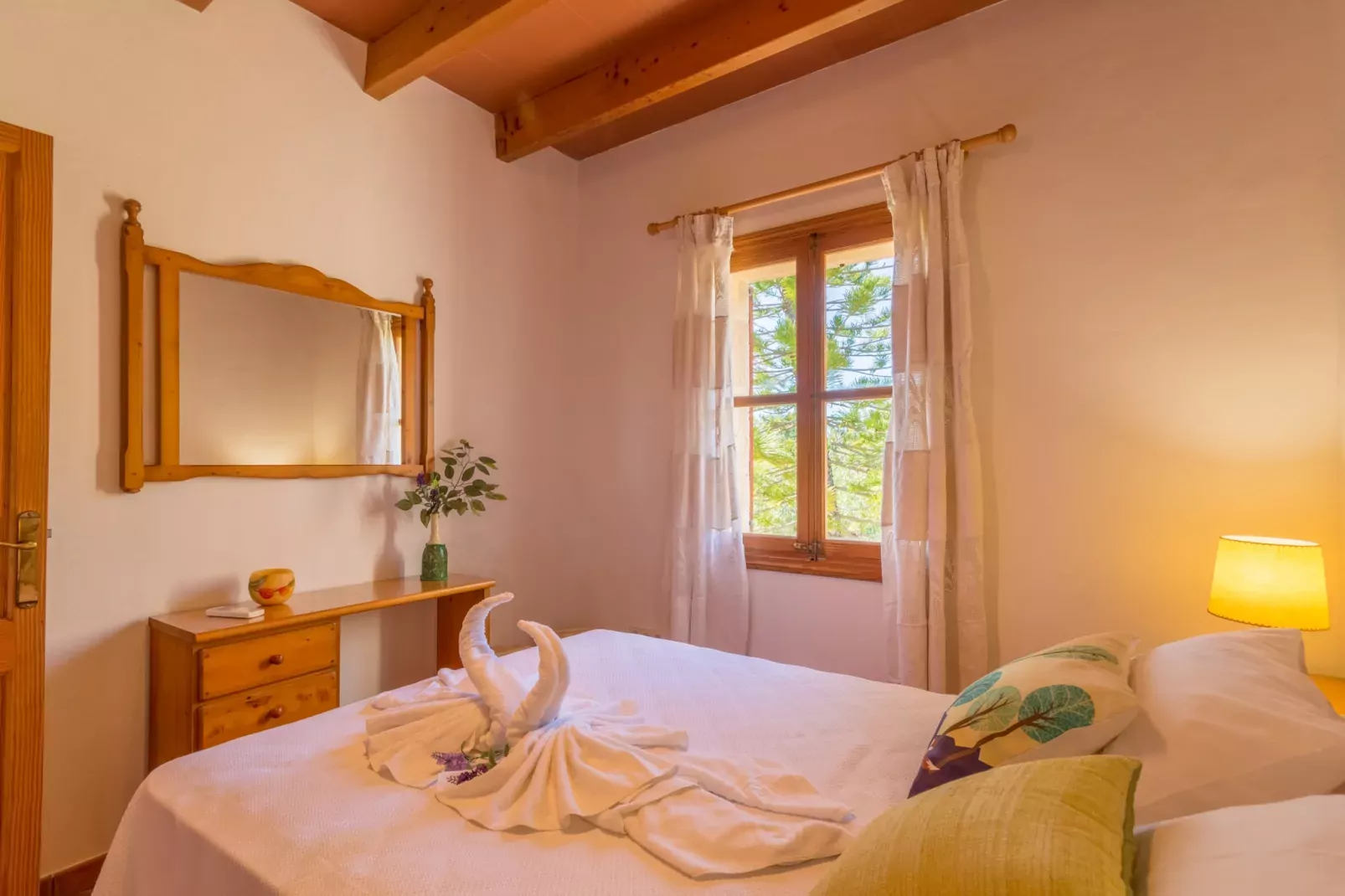 Vanyols, Finca 5StarsHome Mallorca-Slaapkamer