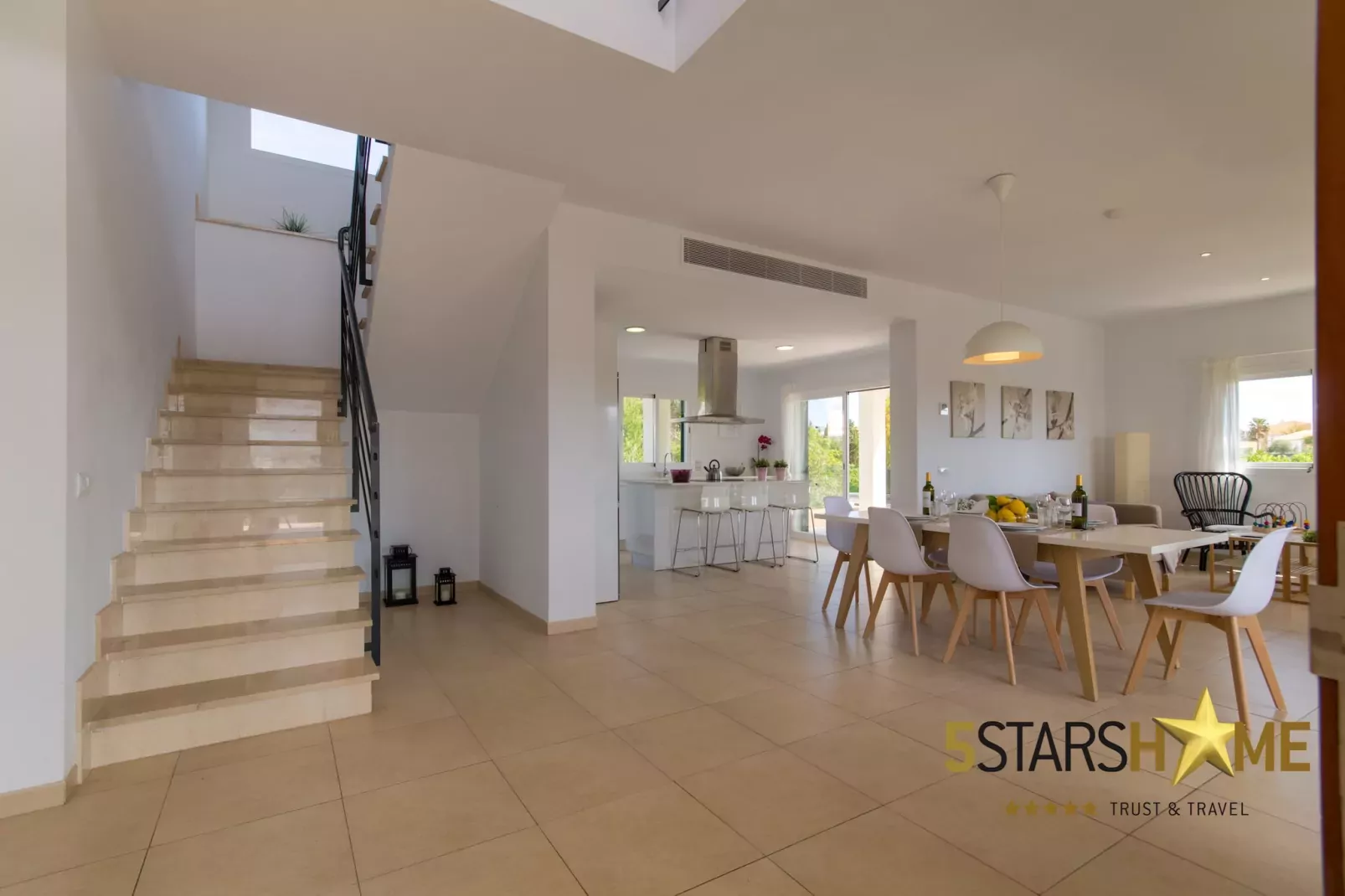 Brisa de Mar 1, Villa 5StarsHome Mallorca-Woonkamer