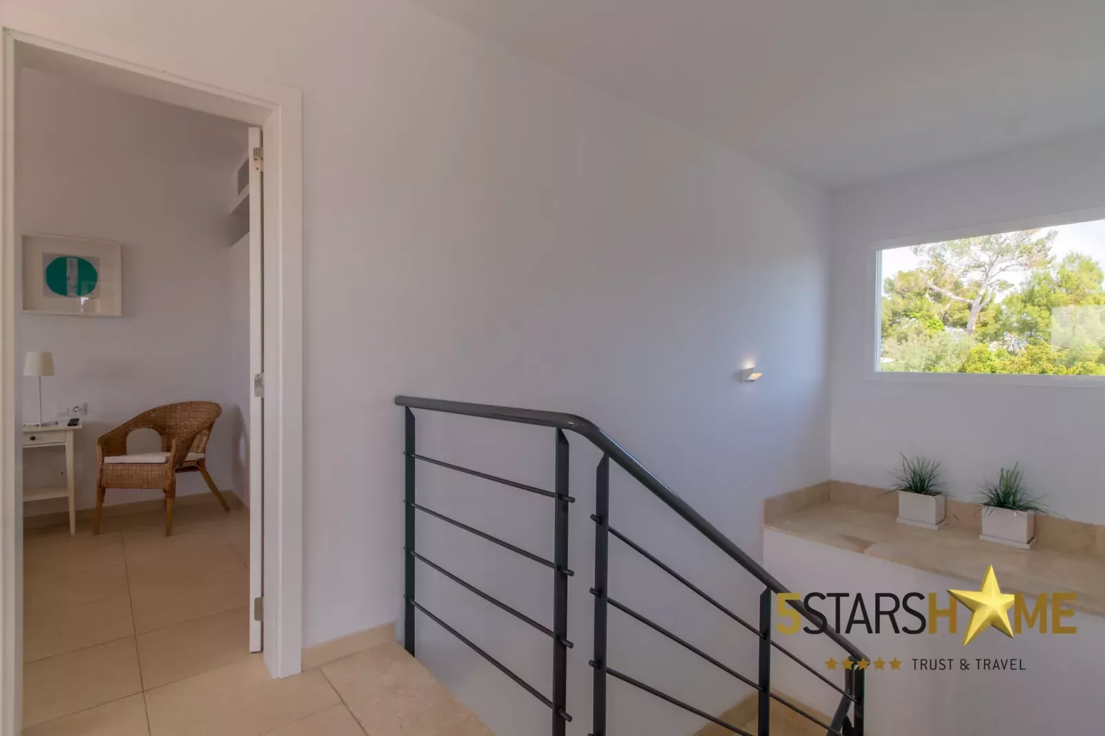 Brisa de Mar 1, Villa 5StarsHome Mallorca-Overloop