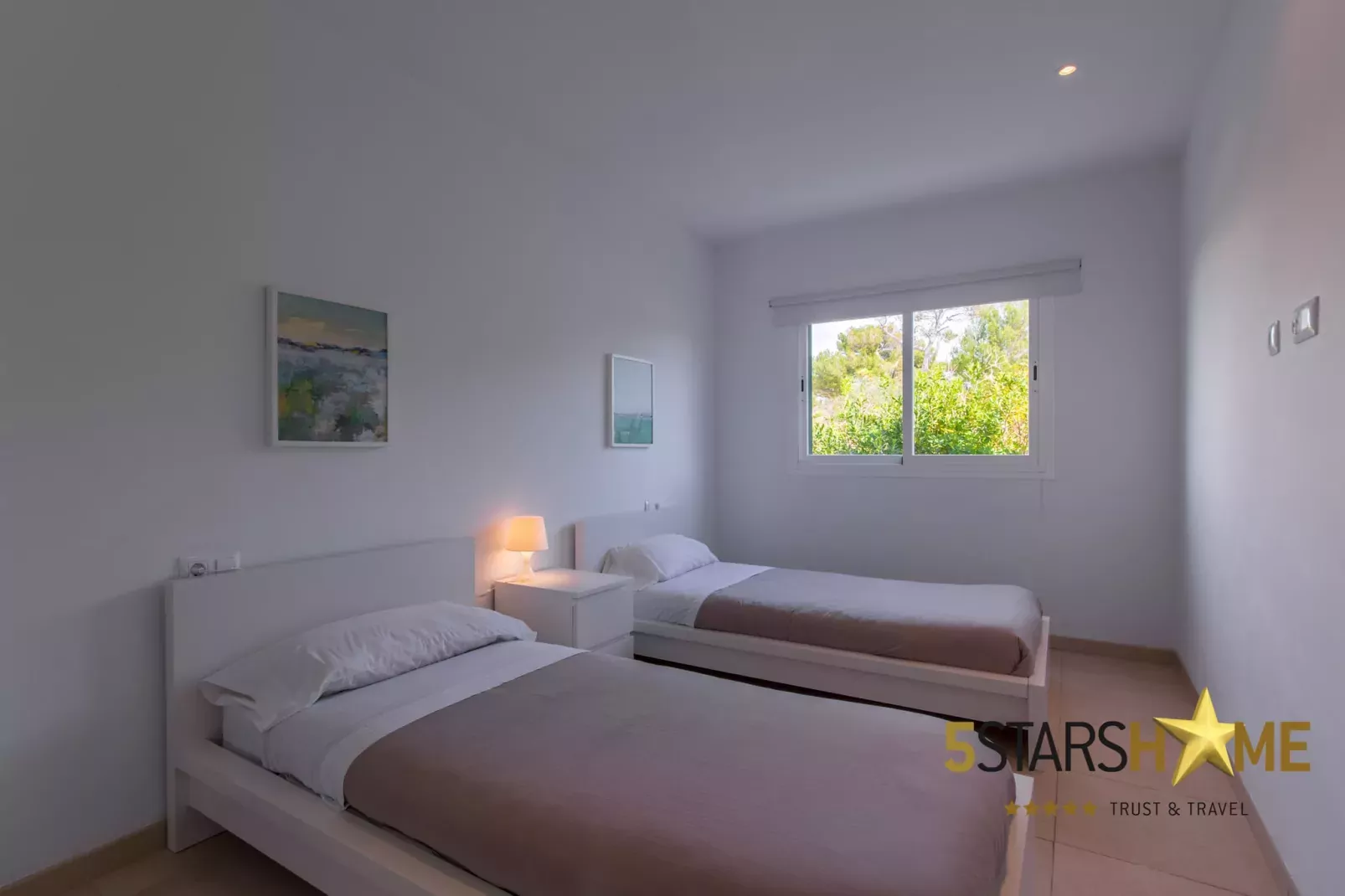 Brisa de Mar 1, Villa 5StarsHome Mallorca-Slaapkamer