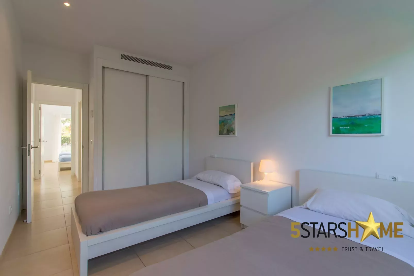 Brisa de Mar 1, Villa 5StarsHome Mallorca-Slaapkamer