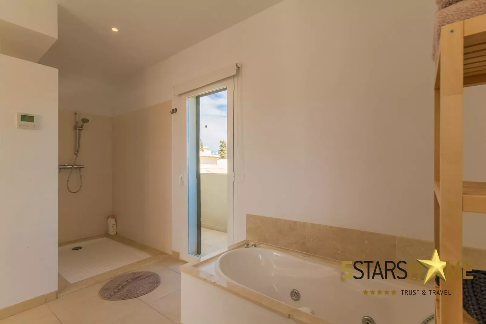 Brisa de Mar 1, Villa 5StarsHome Mallorca-Badkamer
