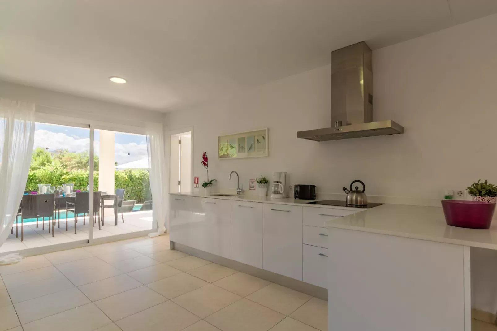 Brisa de Mar II, Villa 5StarsHome Mallorca-Keuken