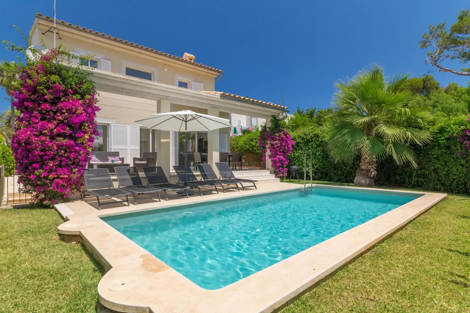 Brisa de Mar II, Villa 5StarsHome Mallorca-Buitenkant zomer