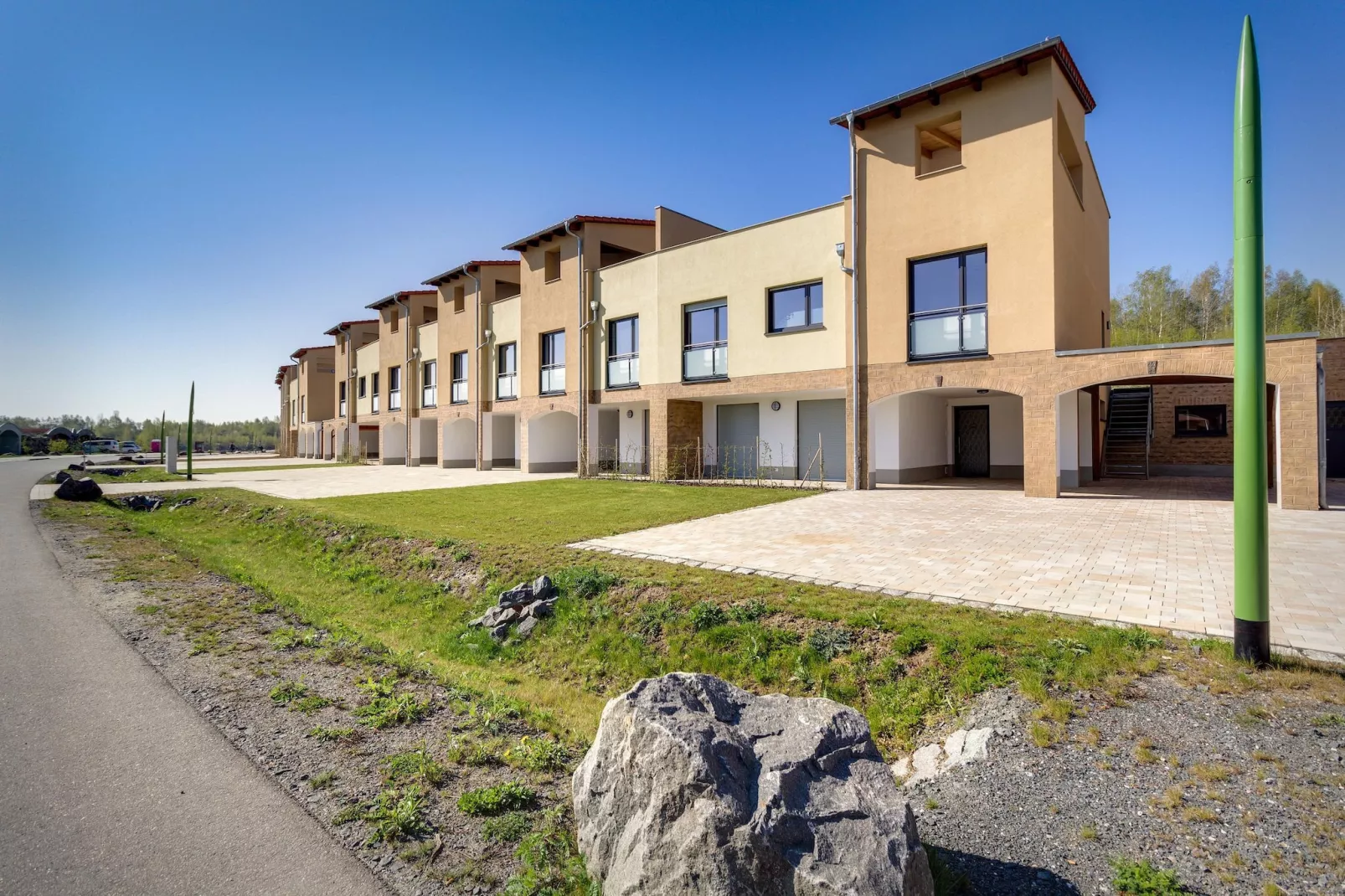 LAGOVIDA - FWB Seglerhütte 2 Personen-Buitenkant zomer