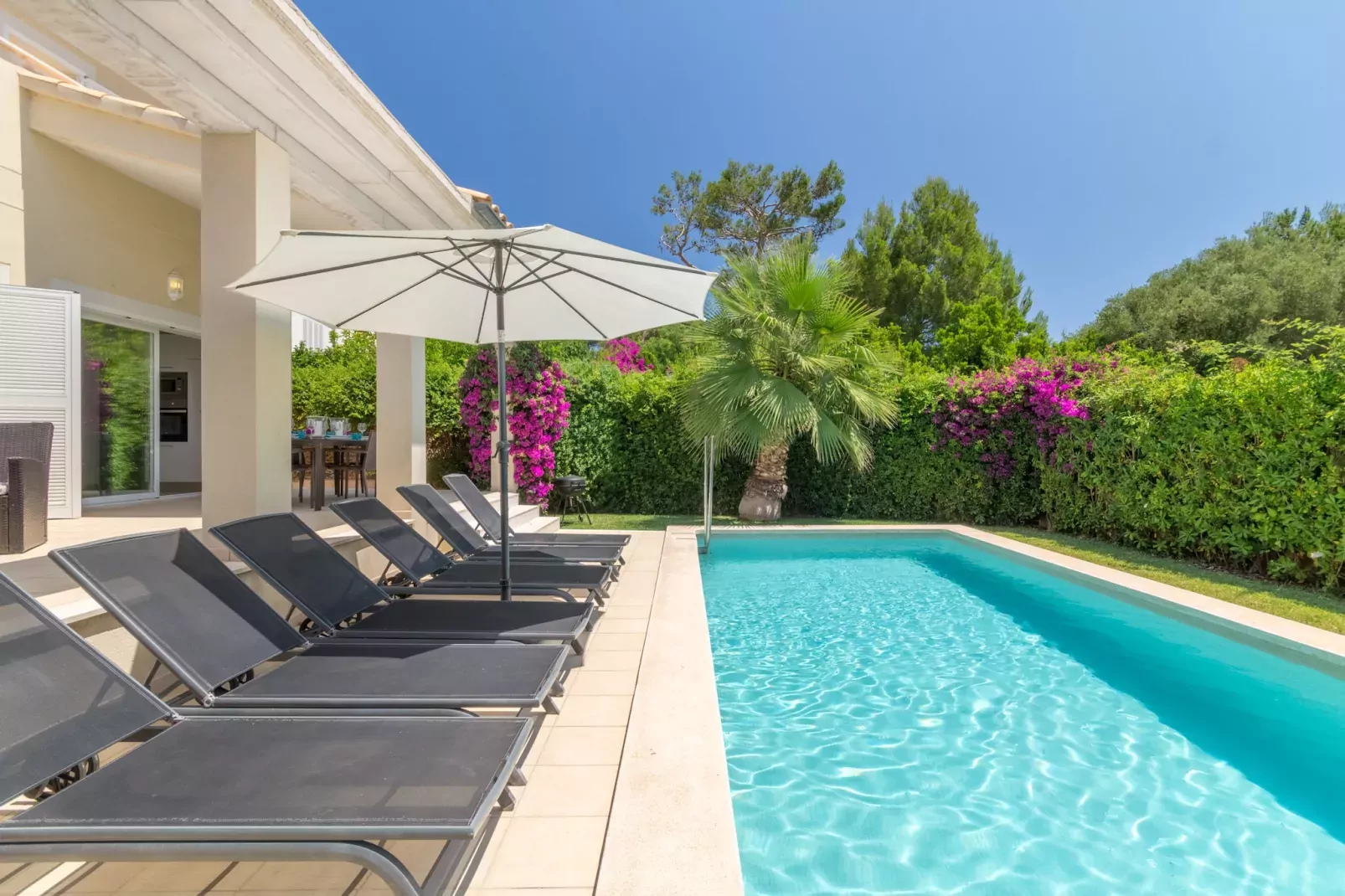 Brisa de Mar II, Villa 5StarsHome Mallorca-Zwembad