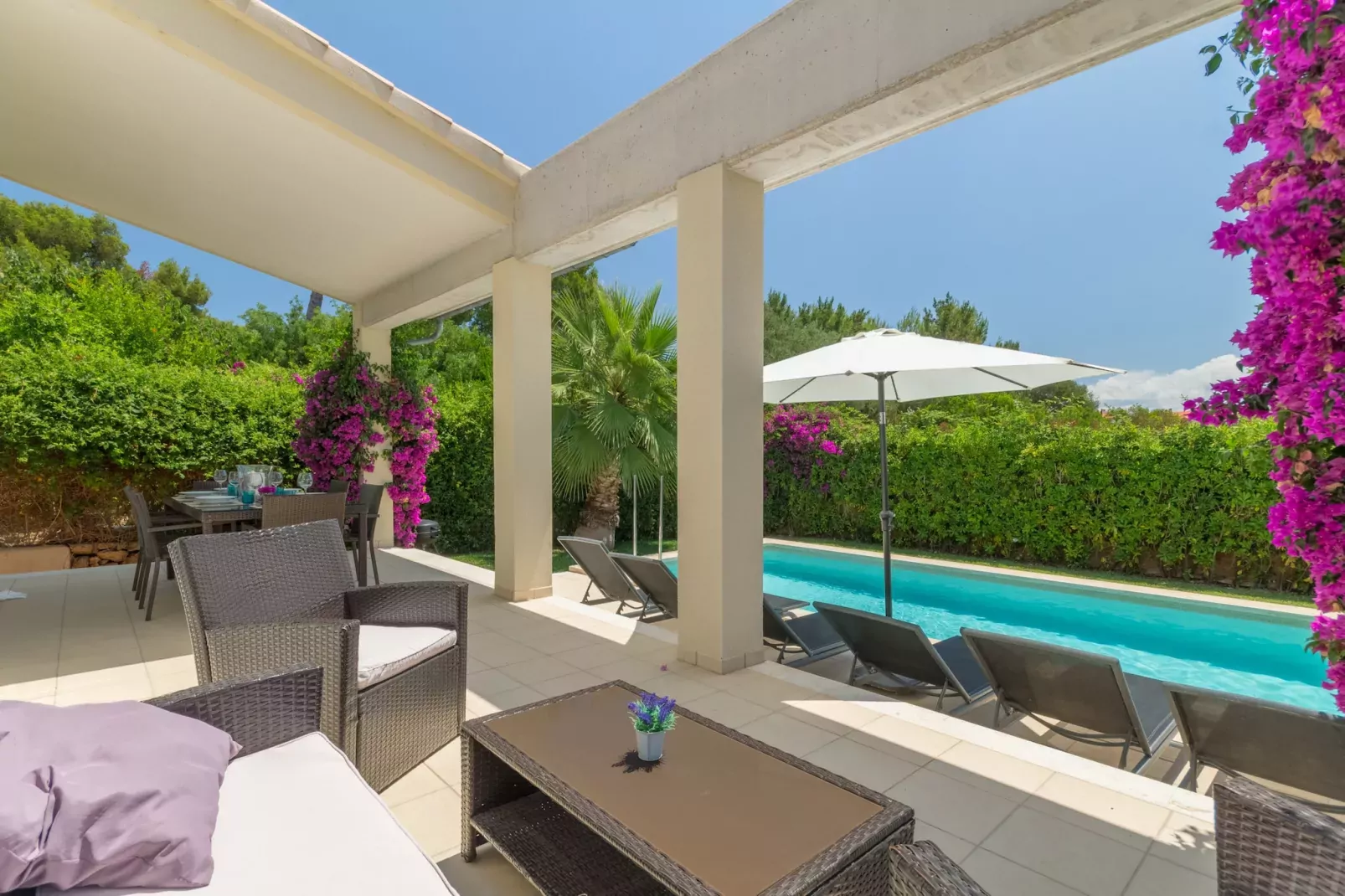 Brisa de Mar II, Villa 5StarsHome Mallorca-Zwembad