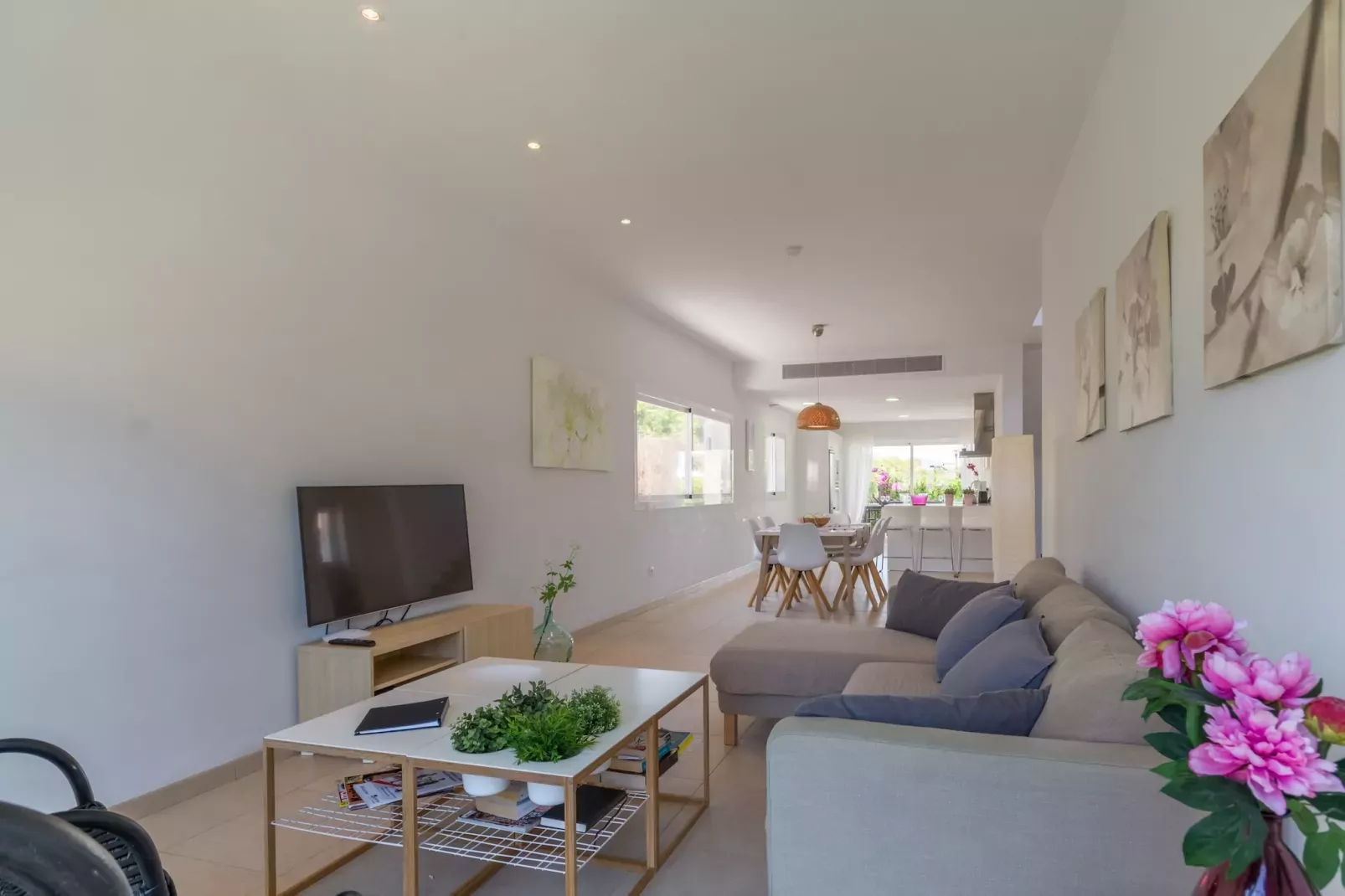 Brisa de Mar II, Villa 5StarsHome Mallorca-Woonkamer