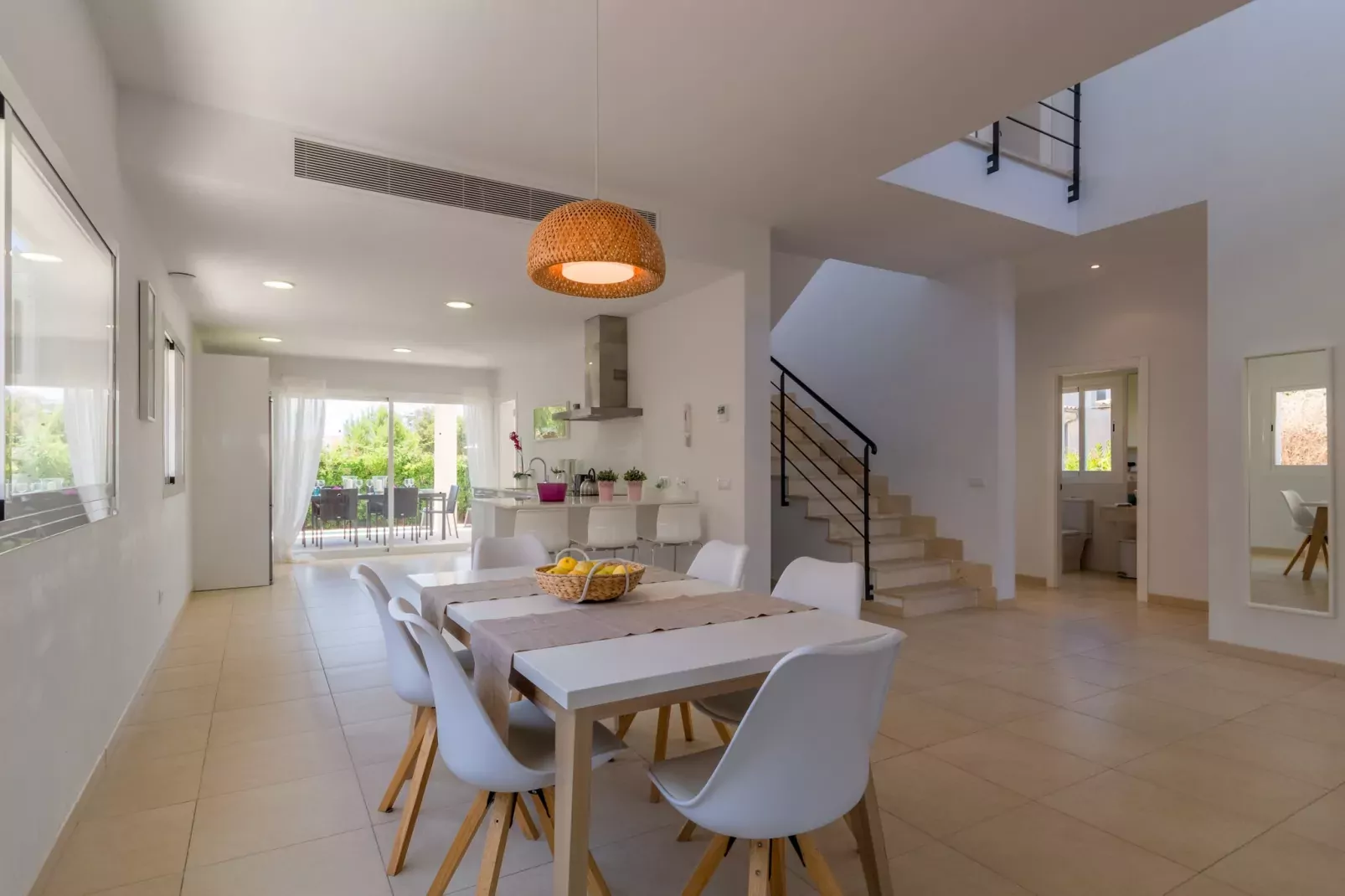 Brisa de Mar II, Villa 5StarsHome Mallorca-Eetkamer