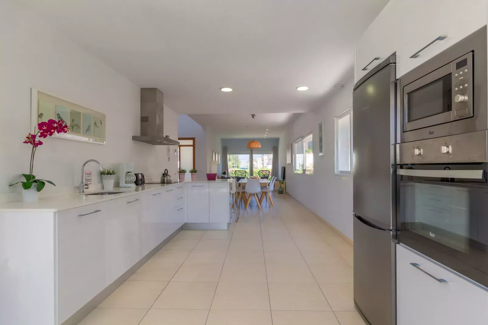 Brisa de Mar II, Villa 5StarsHome Mallorca-Keuken
