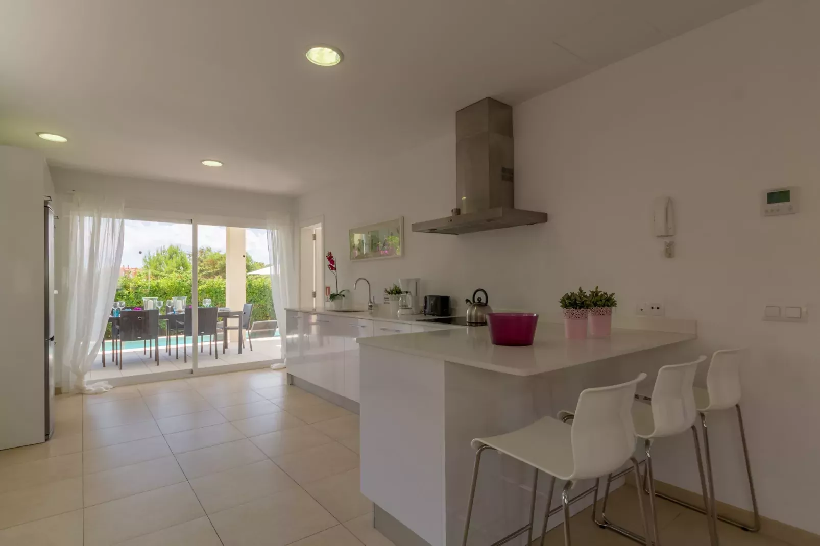 Brisa de Mar II, Villa 5StarsHome Mallorca-Keuken