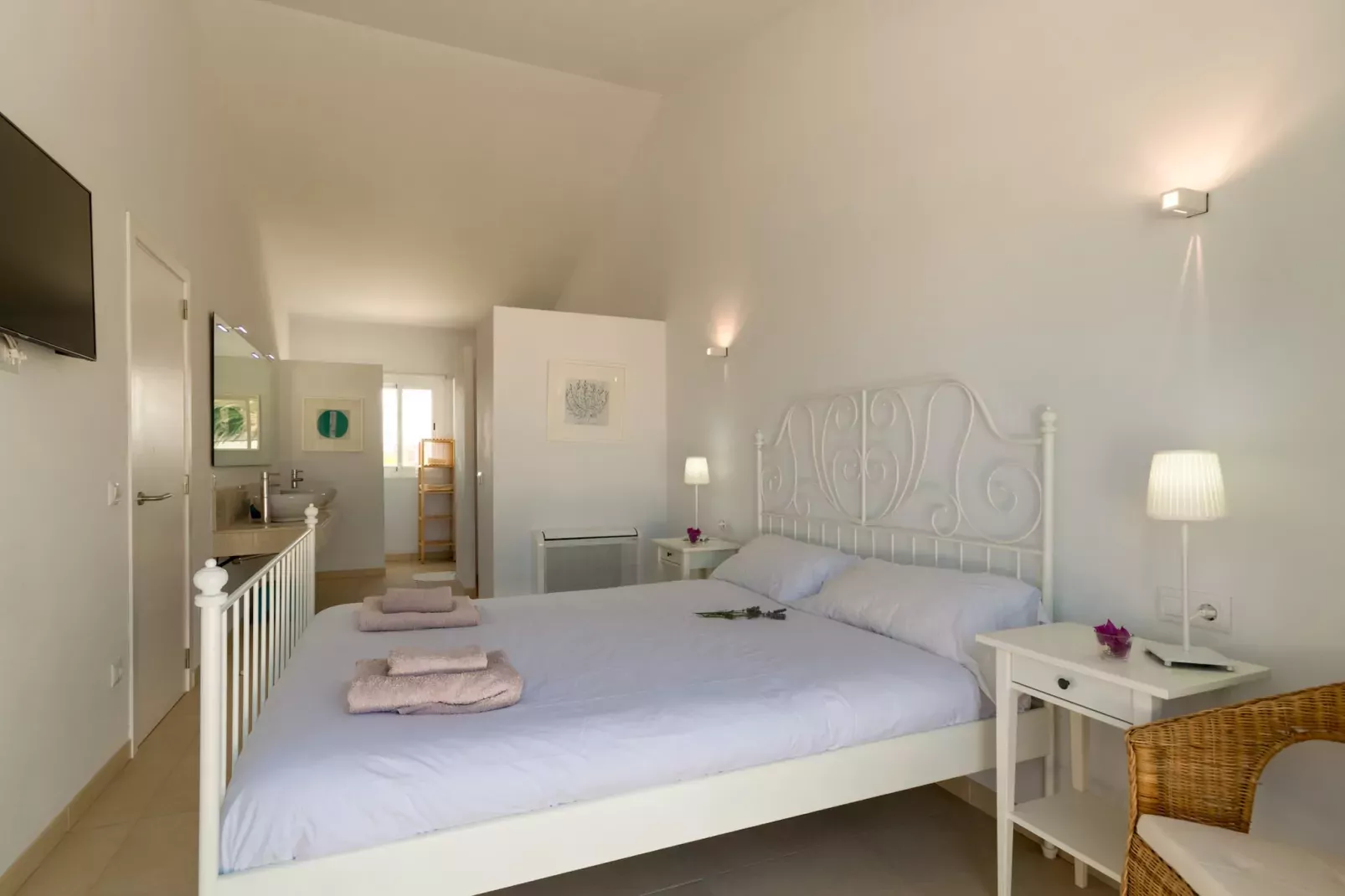 Brisa de Mar II, Villa 5StarsHome Mallorca-Slaapkamer