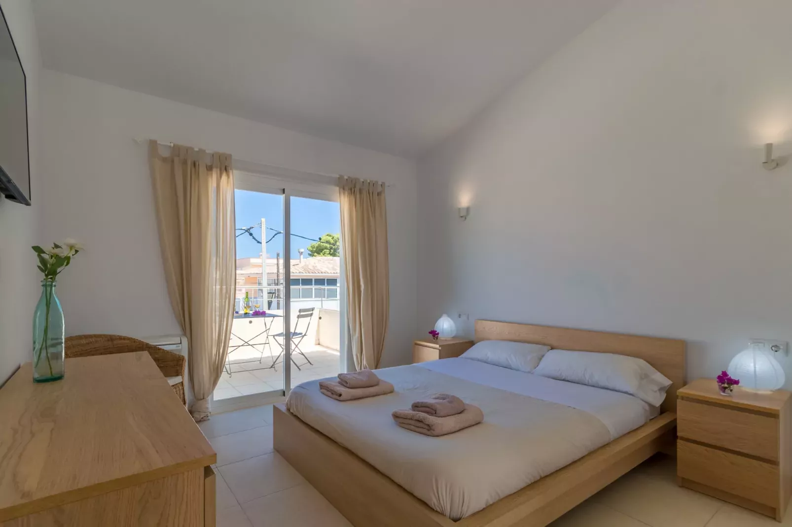 Brisa de Mar II, Villa 5StarsHome Mallorca-Slaapkamer