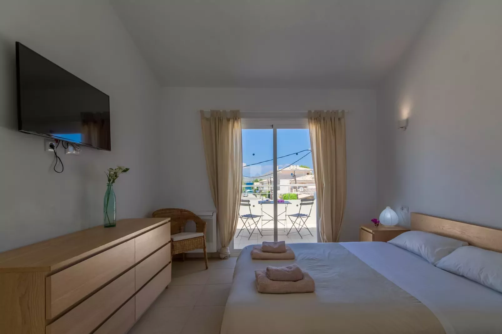Brisa de Mar II, Villa 5StarsHome Mallorca-Slaapkamer