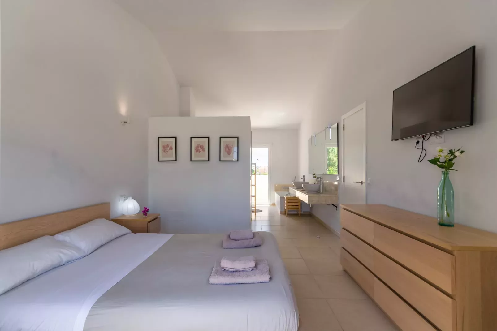 Brisa de Mar II, Villa 5StarsHome Mallorca-Slaapkamer