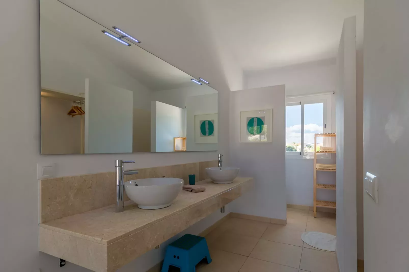 Brisa de Mar II, Villa 5StarsHome Mallorca-Badkamer