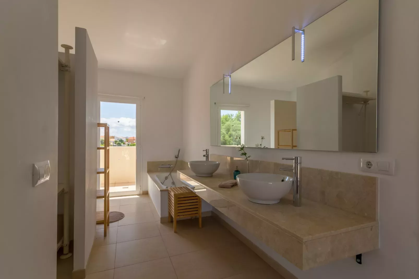 Brisa de Mar II, Villa 5StarsHome Mallorca-Badkamer