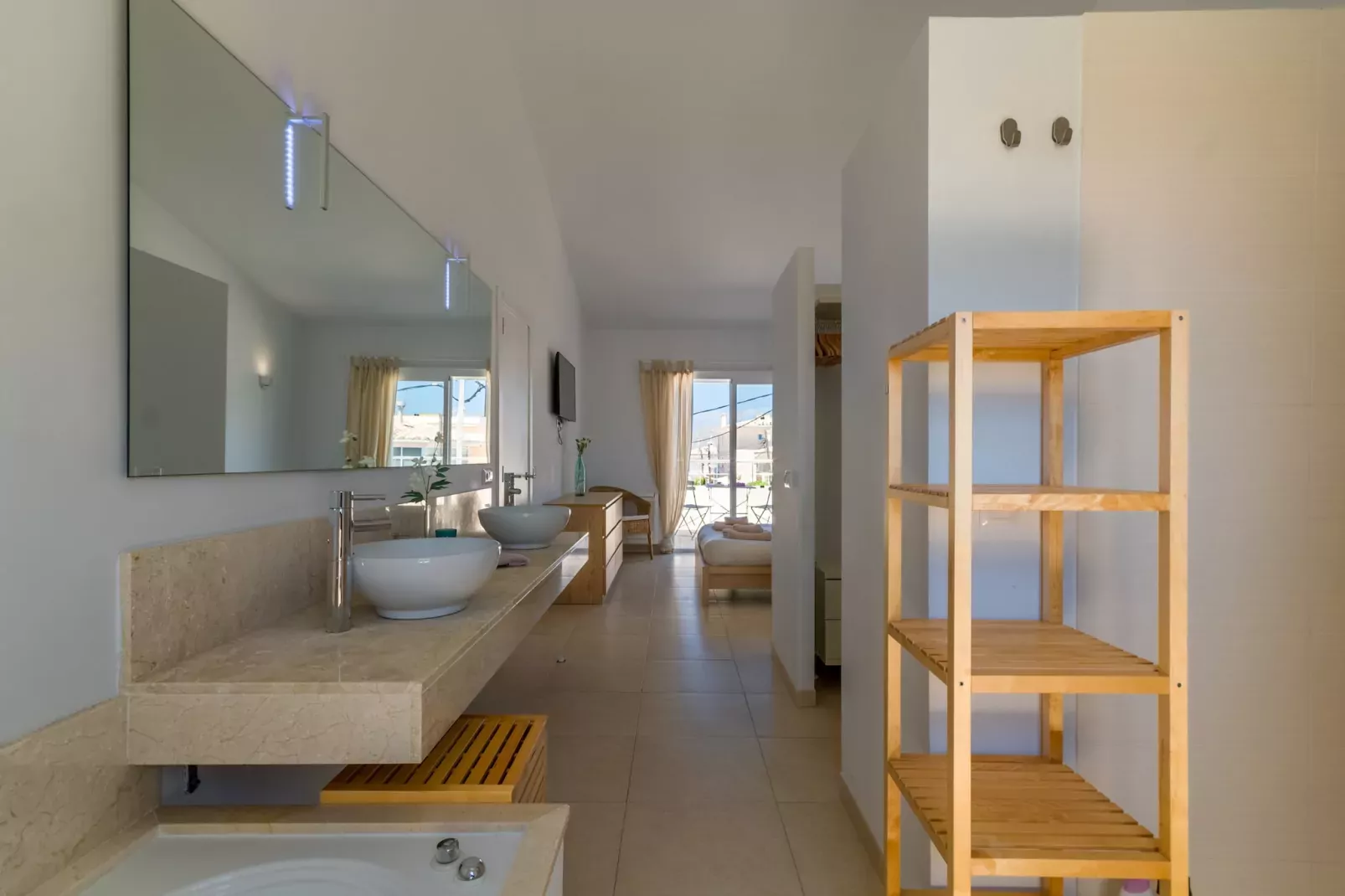 Brisa de Mar II, Villa 5StarsHome Mallorca-Badkamer