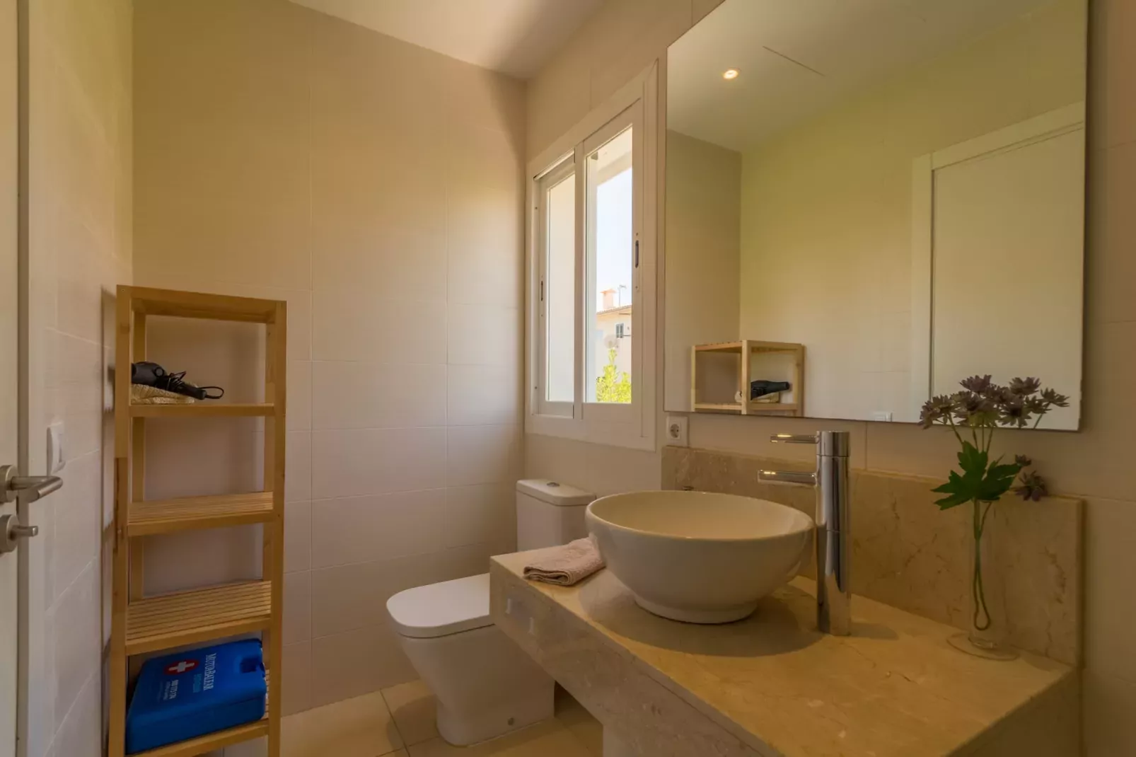 Brisa de Mar II, Villa 5StarsHome Mallorca-Badkamer