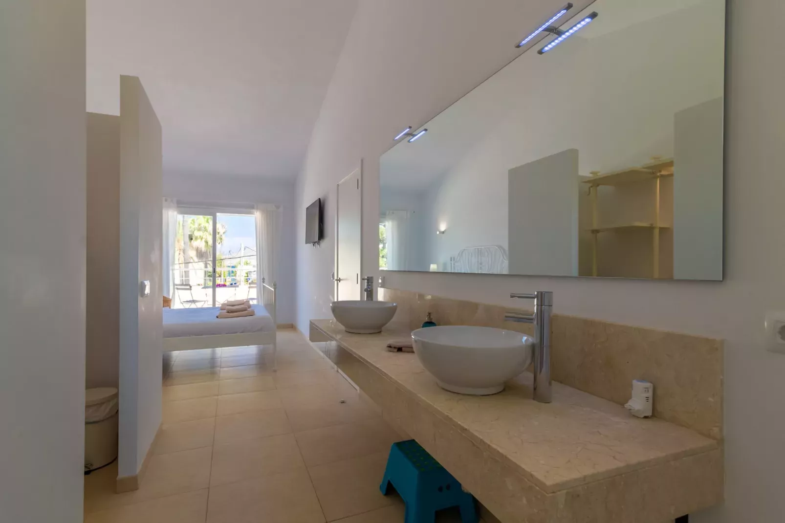 Brisa de Mar II, Villa 5StarsHome Mallorca-Badkamer