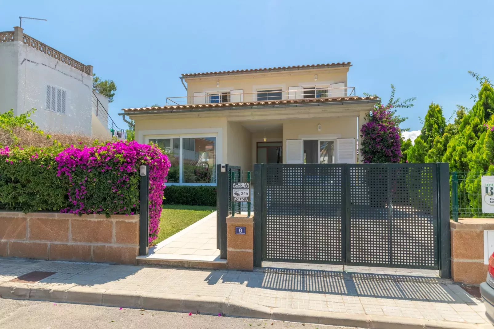 Brisa de Mar II, Villa 5StarsHome Mallorca-Buitenlucht