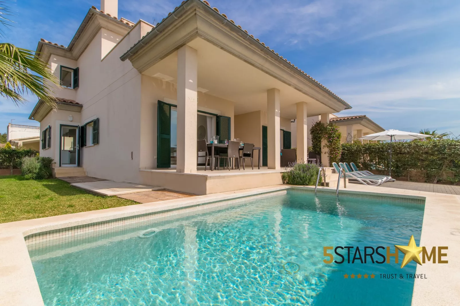 Bella Mar 1, Villa 5StarsHome Mallorca