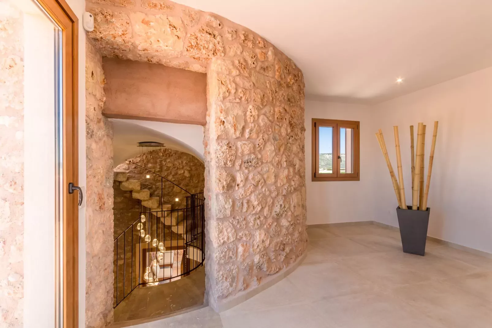 Es Moli d'en Sion, Villa-Finca 5StarsHome Mallorca-Overloop