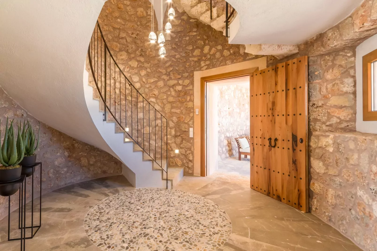 Es Moli d'en Sion, Villa-Finca 5StarsHome Mallorca-Overloop