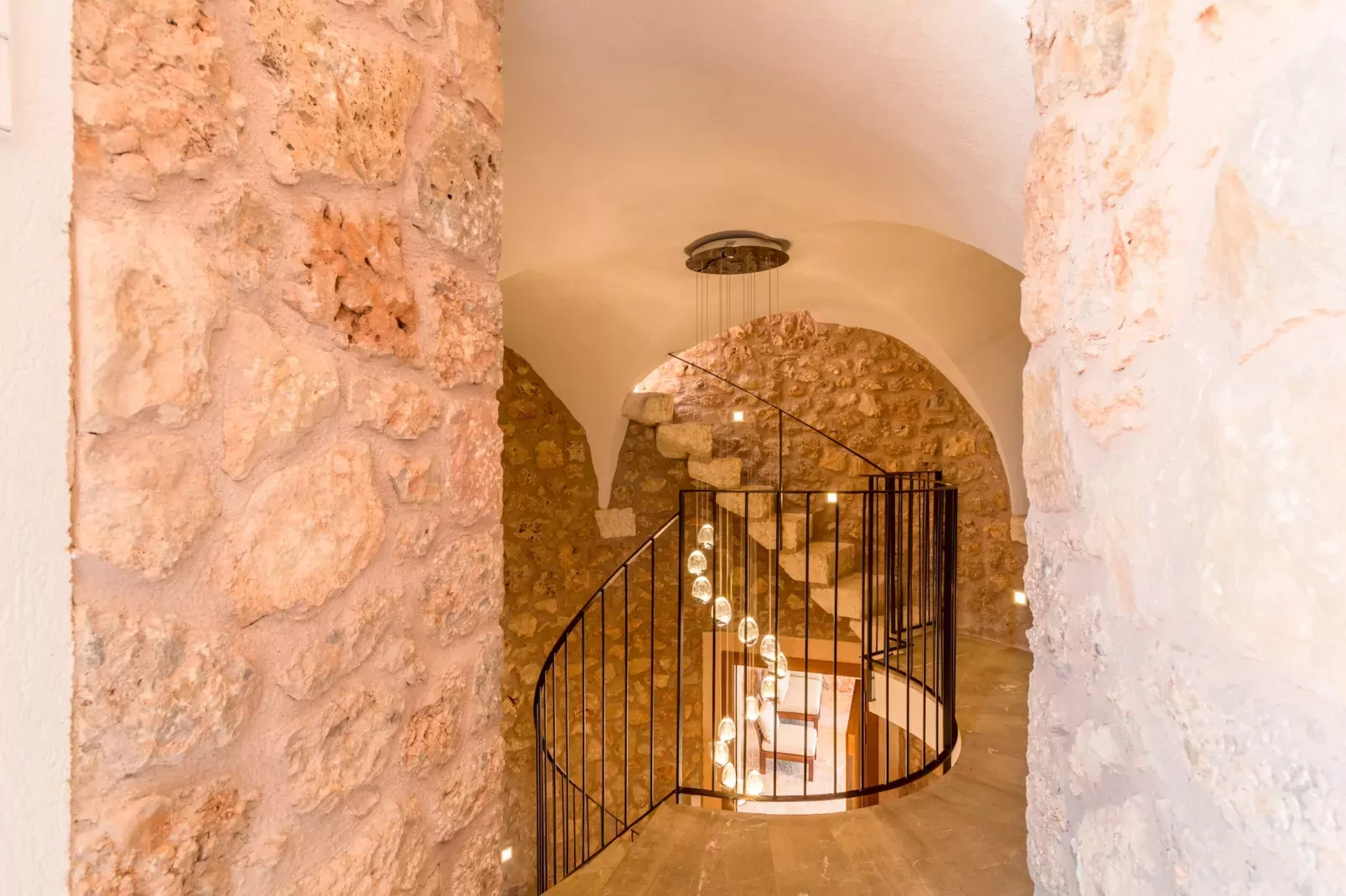 Es Moli d'en Sion, Villa-Finca 5StarsHome Mallorca-Overloop