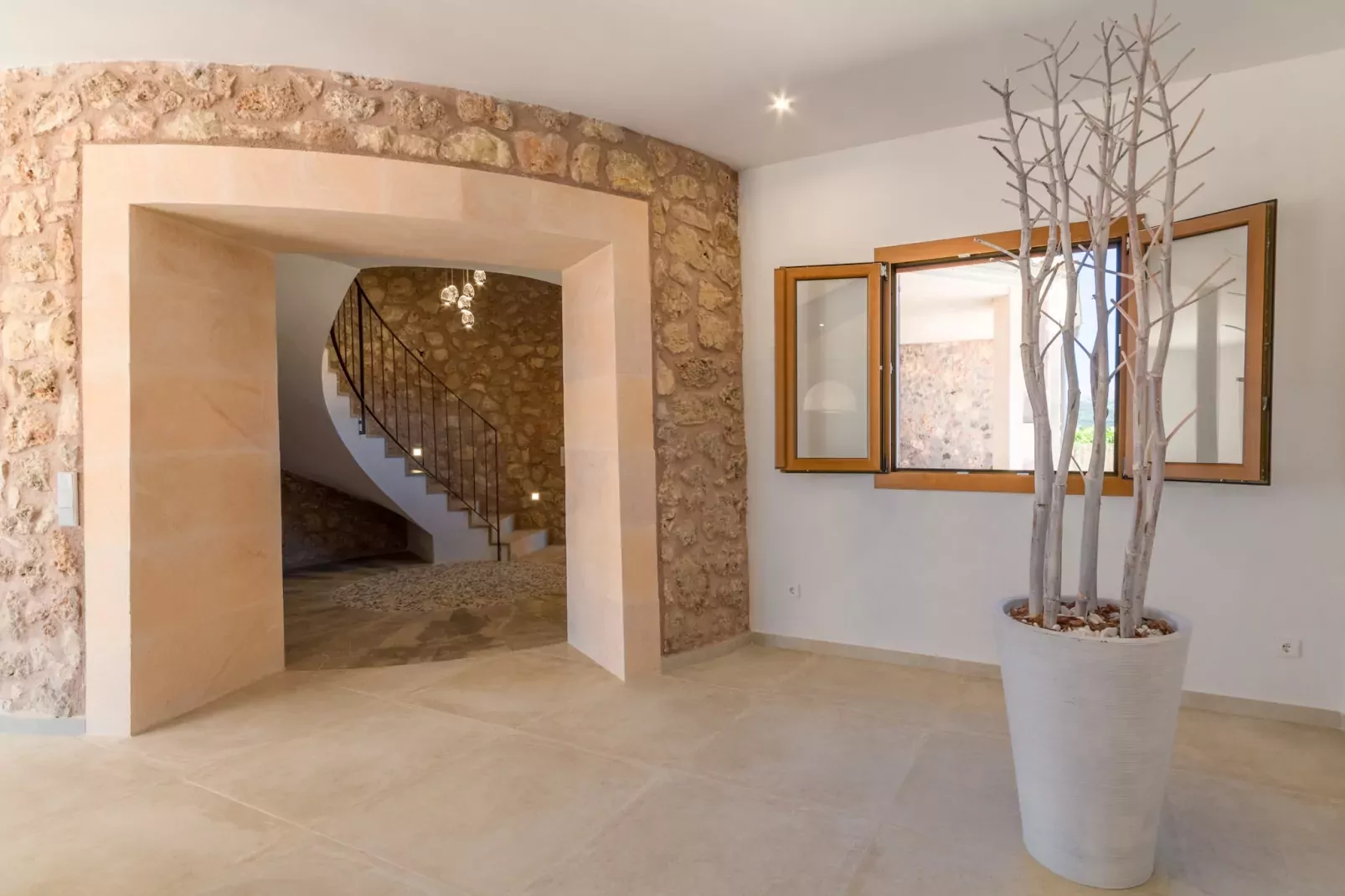 Es Moli d'en Sion, Villa-Finca 5StarsHome Mallorca-Overloop