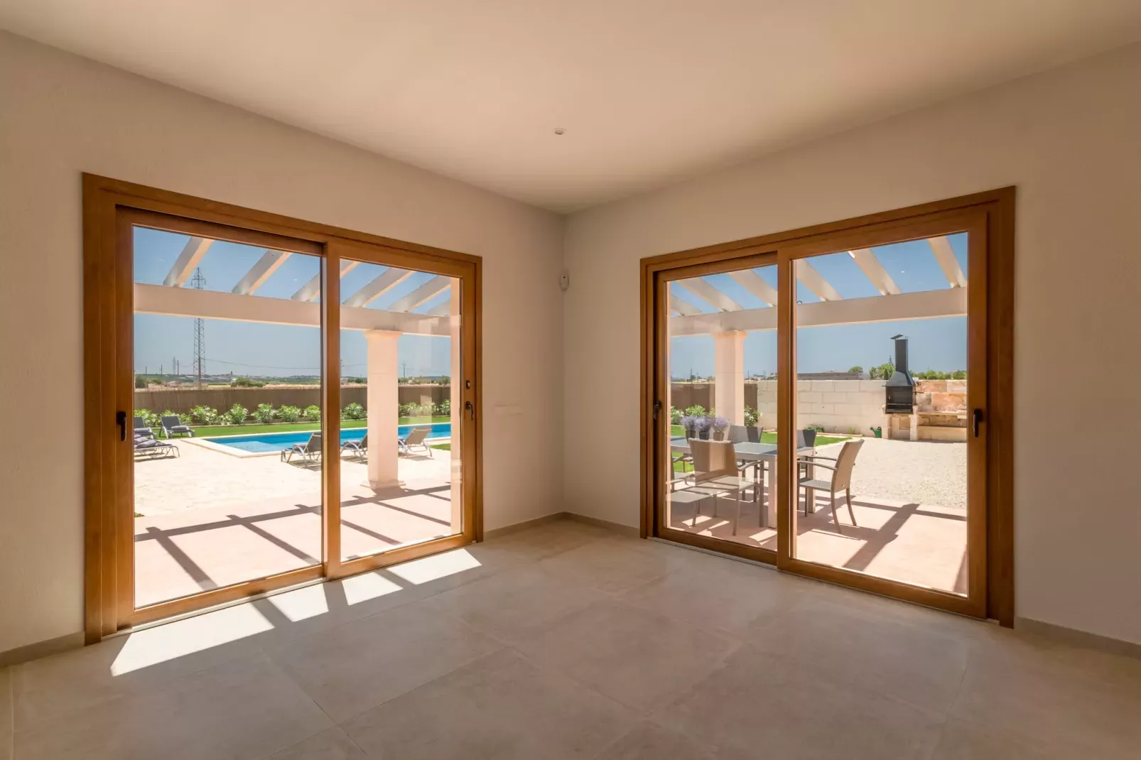 Es Moli d'en Sion, Villa-Finca 5StarsHome Mallorca-Terras