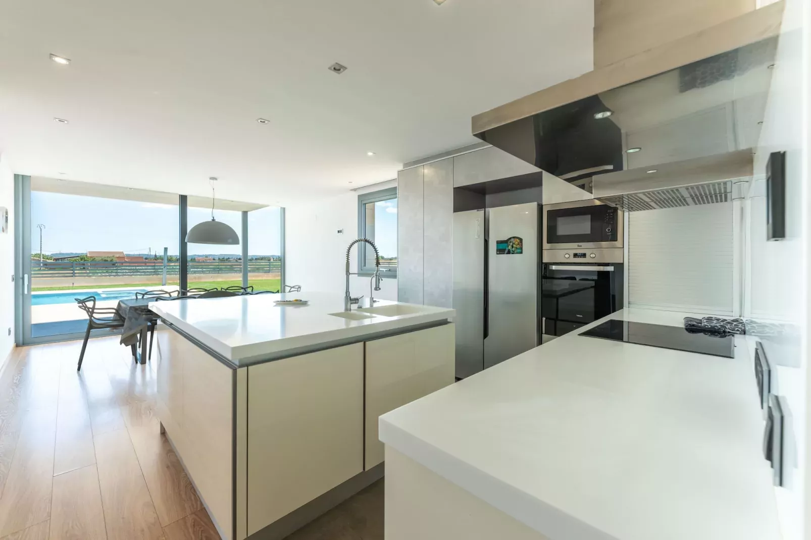 Villa 5StarsHome Mallorca-Keuken