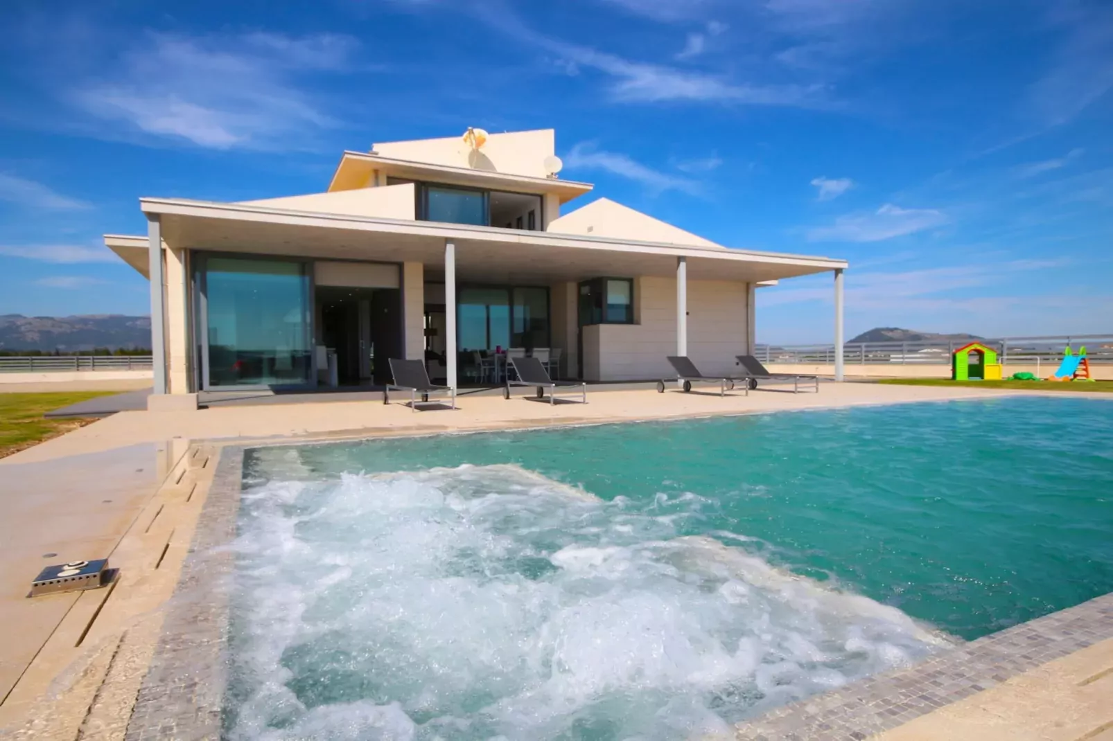 Villa 5StarsHome Mallorca-Zwembad
