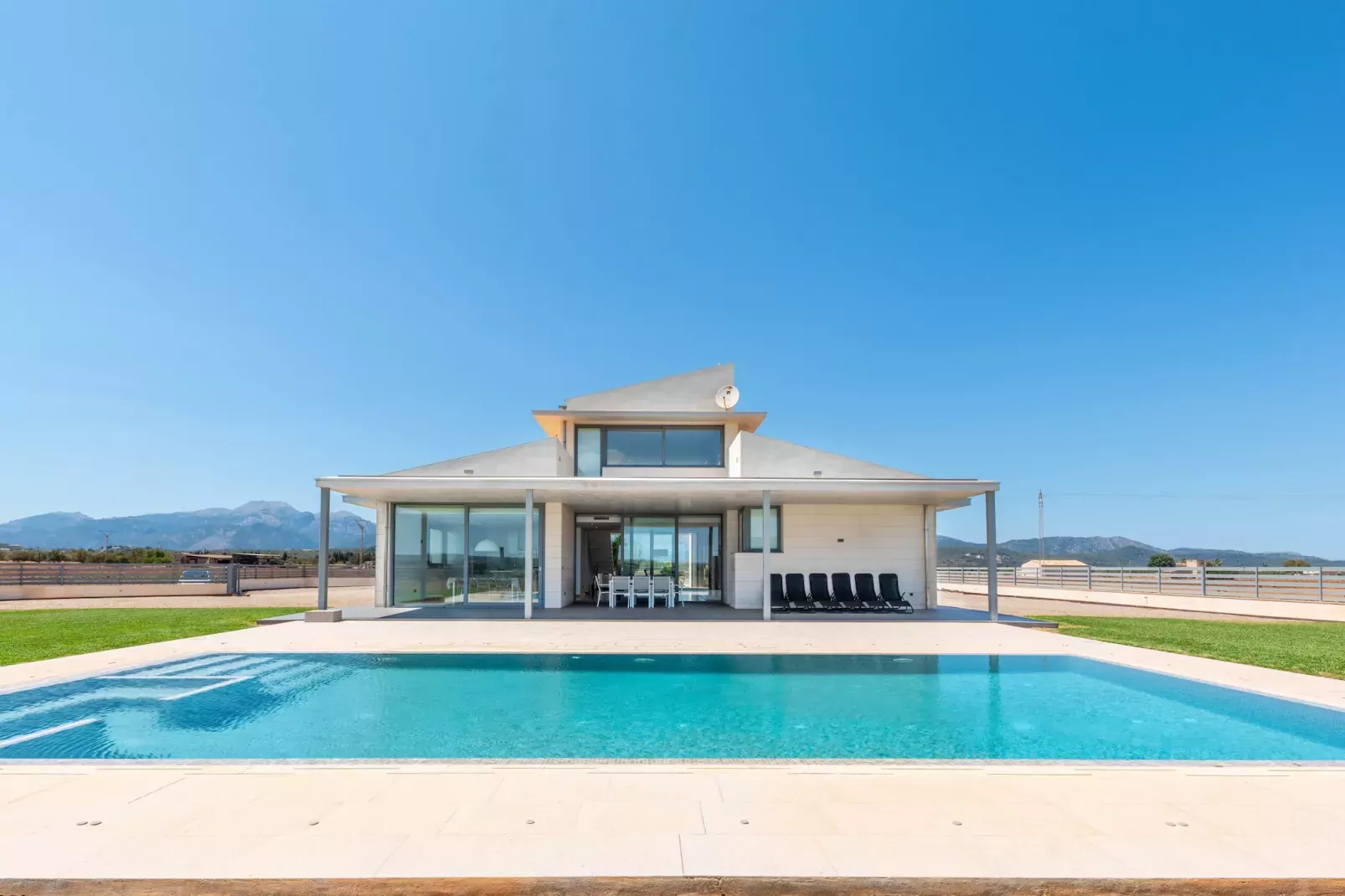Villa 5StarsHome Mallorca-Zwembad