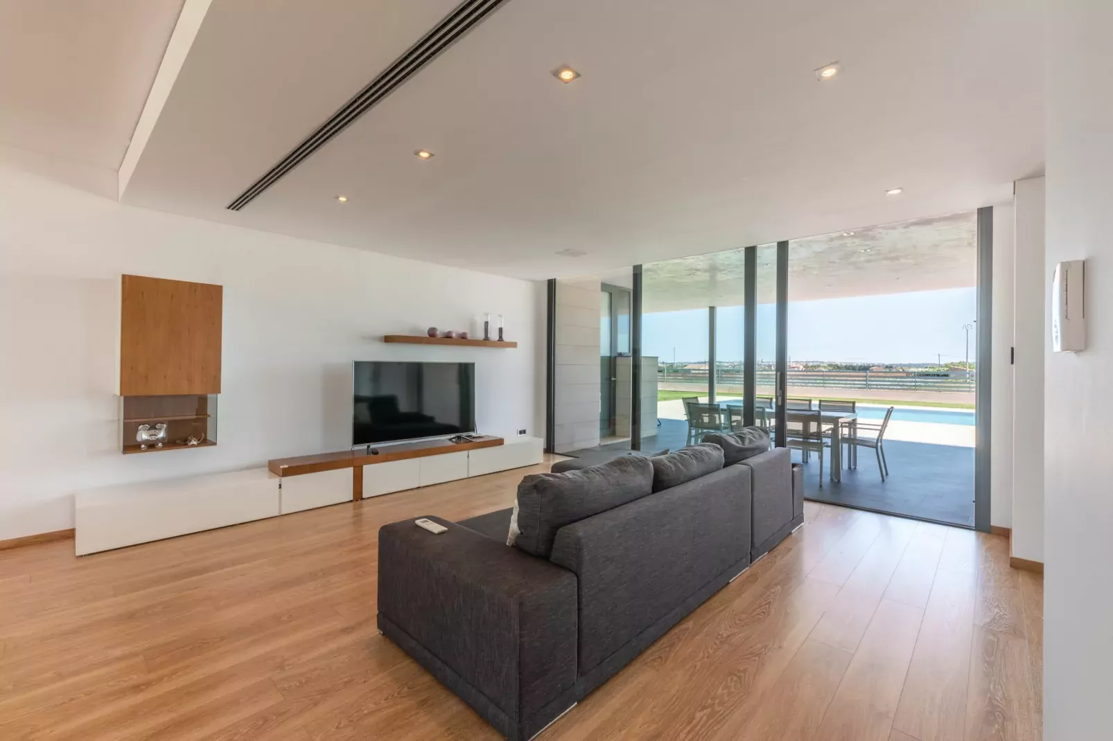 Villa 5StarsHome Mallorca-Woonkamer