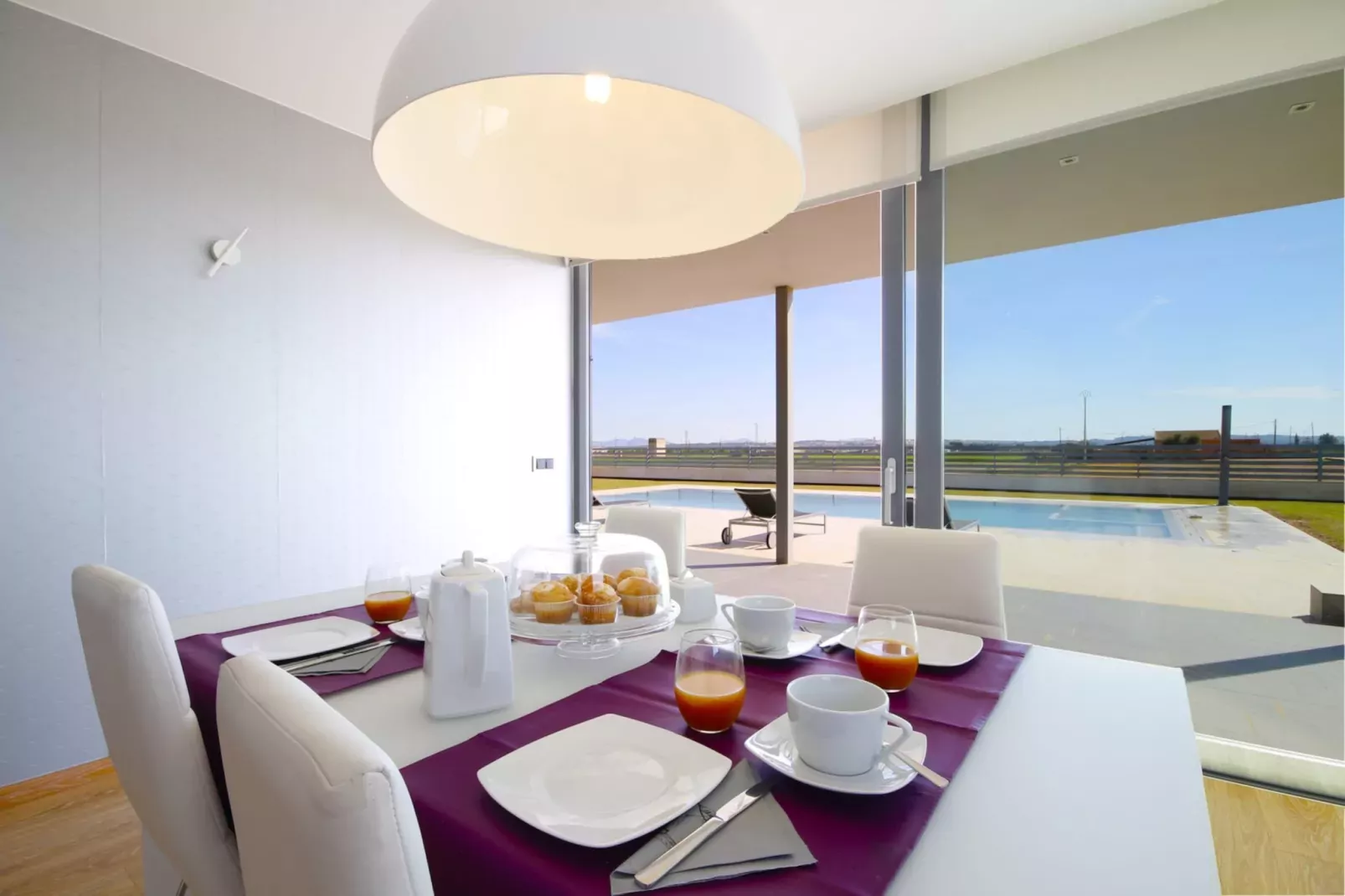 Villa 5StarsHome Mallorca-Eetkamer