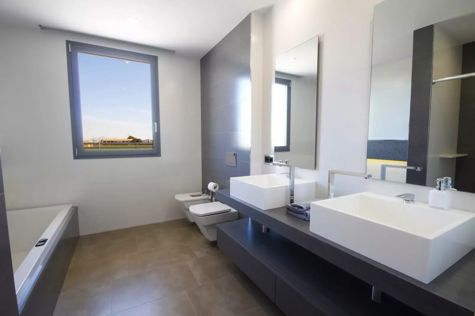 Villa 5StarsHome Mallorca-Badkamer