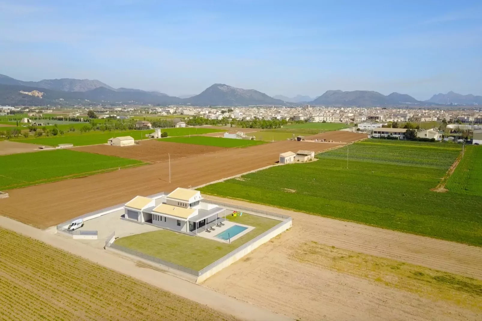 Villa 5StarsHome Mallorca-Buitenlucht