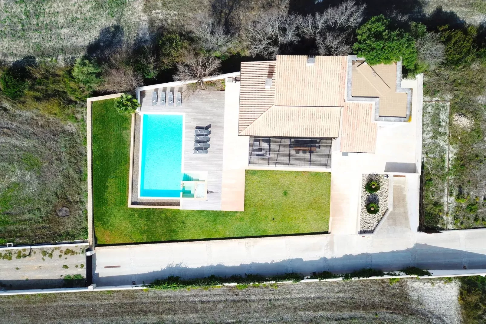 Dalt Son Morro, Villa 5StarsHome Mallorca-Plattegrond