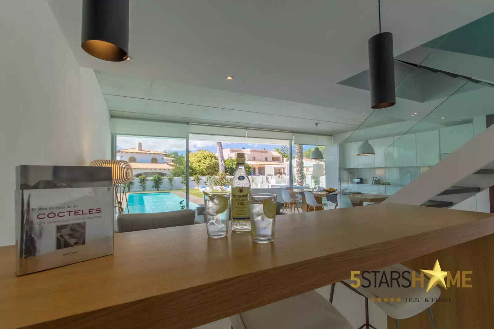 Cuc de Mar, Villa 5StarsHome Mallorca-Eetkamer