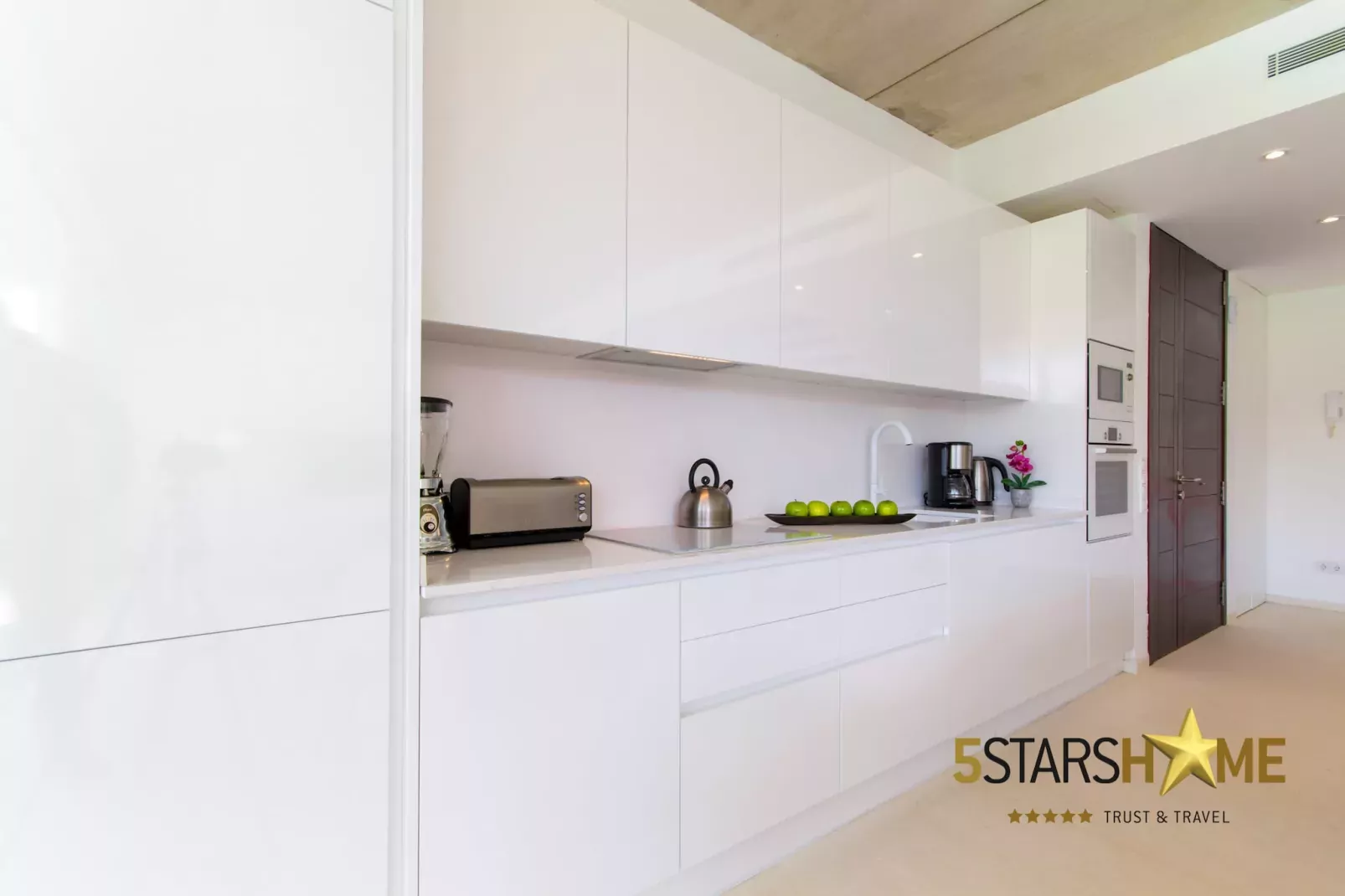 Cuc de Mar, Villa 5StarsHome Mallorca-Keuken
