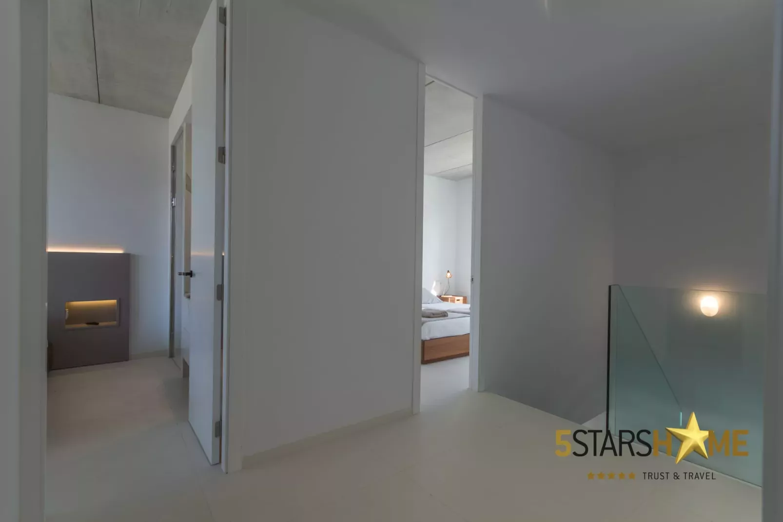 Cuc de Mar, Villa 5StarsHome Mallorca-Overloop
